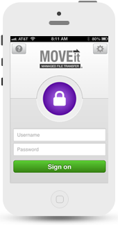 MOVEit Mobile