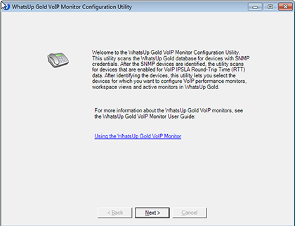 Monitor Cisco IPSLA