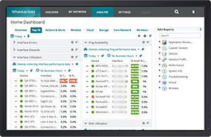 Reporting and Dashboards
